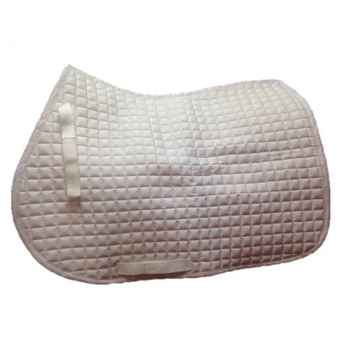 폴리코튼 점프 호스 안장 패드