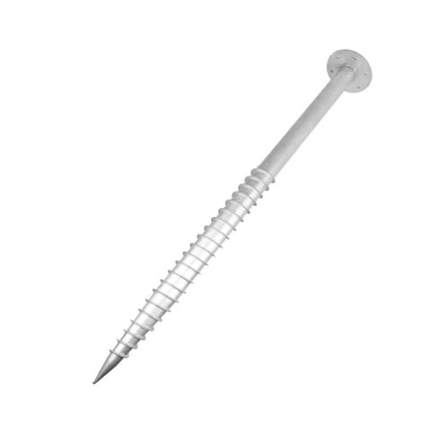 Q235 아연 도금 대형 지반