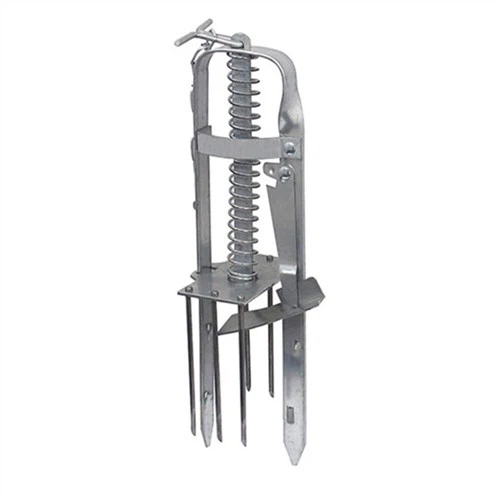 빠르고 깔끔한 킬을 위한 두더지 덫