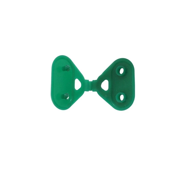 Green Plastic Lock For Shade Cloth high quality