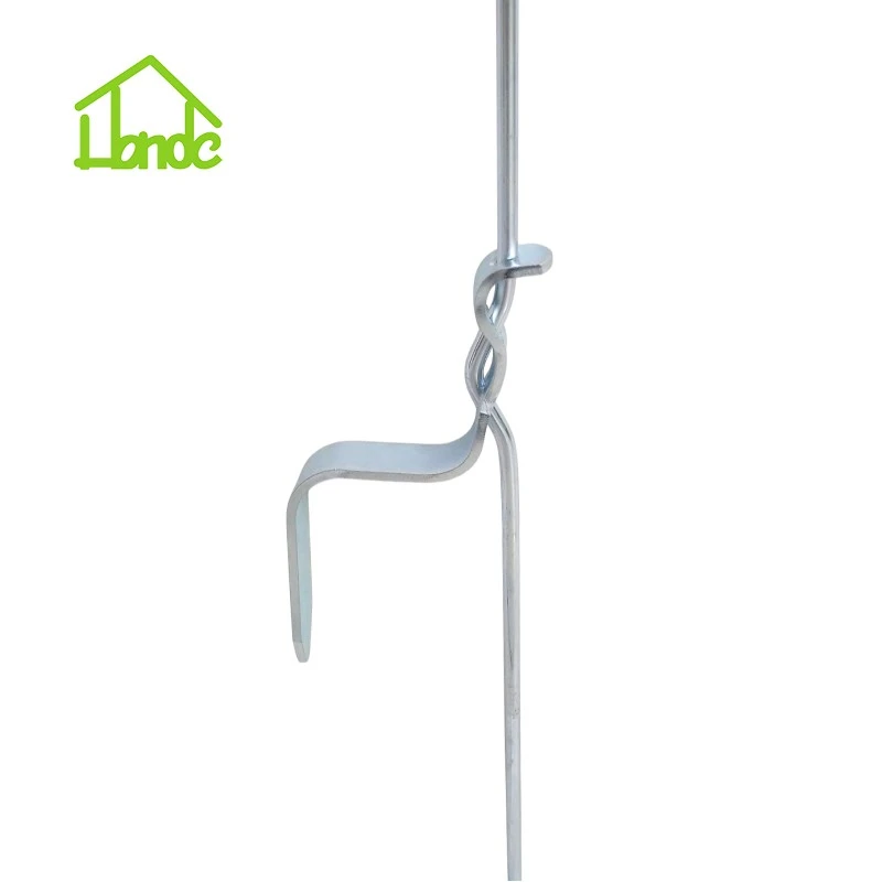 Step in Pigtail Steel Electric Fence Post best